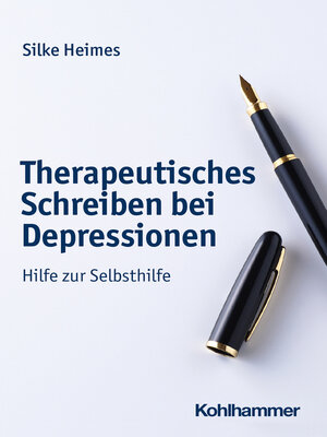 cover image of Therapeutisches Schreiben bei Depressionen